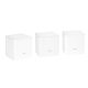 Tenda Mesh WiFi AC1200 - Nova MW3 (3pack; 300Mbps 2,4GHz + 867Mbps 5GHz; 2port 100Mbps; 2x3dBi)