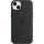 Apple IPHONE 14 PLUS SILICONE CASE WITH MAGSAFE - MIDNIGHT okostelefon szilikon tok