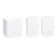 Tenda Mesh WiFi AC1200 - Nova MW5 (2pack; 300Mbps 2,4GHz + 867Mbps 5GHz; 2port 1Gbps; 1port 100Mbps secondary)