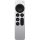 Apple TV Remote (2024) infra / Bluetooth távvezérlő ezüst