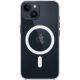 Apple IPHONE 14 CLEAR CASE WITH MAGSAFE okostelefon tok