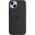 Apple IPHONE 14 SILICONE CASE WITH MAGSAFE - MIDNIGHT okostelefon szilikon tok