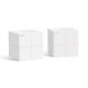 Tenda Mesh WiFi AC1200 - Nova MW6 (2pack; 300Mbps 2,4GHz + 867Mbps 5GHz; 2port 1Gbps)