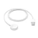 Apple Watch USB-A 2.0 -> MagSafe Male töltőkábel 1m fehér