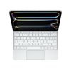 Apple BILL Apple Magic Keyboard for iPad Pro 11_inch (M4) - US English - White