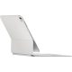 Apple Magic Keyboard for iPad Pro 11-inch (M4) - Hungarian - White