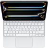 Apple Magic Keyboard for iPad Pro 11-inch (M4) - Hungarian - White