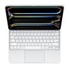 Apple BILL Apple Magic Keyboard for iPad Pro 13_inch (M4) - US English - White