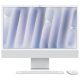 Apple IMAC 24: SILVER/M4 10C CPU/10C GPU/16GB/256GB-MAG