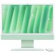 Apple IMAC 24" GREEN/M4 10C CPU/10C GPU/16GB/256GB