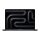 Apple Macbook Pro 16" SPACE BLACK/M4 Pro 14C/20C GPU/24GB/512G-MAG