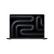 Apple MBP 16" SPACE BLACK/M4 Pro 14C/20C GPU/48GB/512G