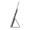 Apple iPad (7-8-9.gen), iPad Air (3.gen) Smart Keyboard HU tablet billentyűzet szürke