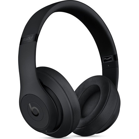 Apple HDP Apple Beats Studio3 Wireless Over-ear Headphones - Matte Black