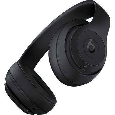 Apple HDP Apple Beats Studio3 Wireless Over-ear Headphones - Matte Black