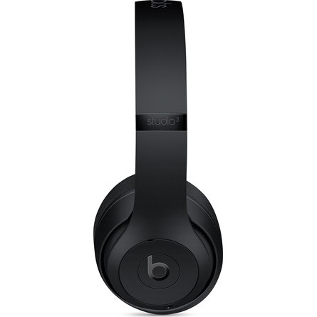 Apple HDP Apple Beats Studio3 Wireless Over-ear Headphones - Matte Black