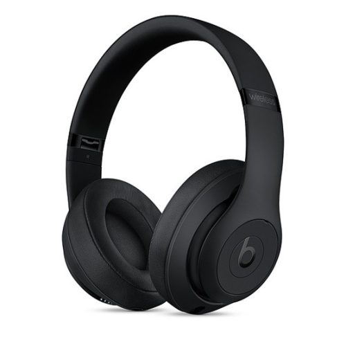 Apple HDP Apple Beats Studio3 Wireless Over-ear Headphones - Black