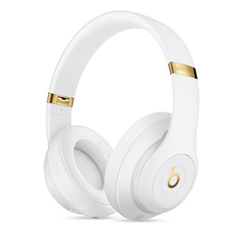 Apple HDP Apple Beats Studio3 Wireless Over-ear Headphones - White