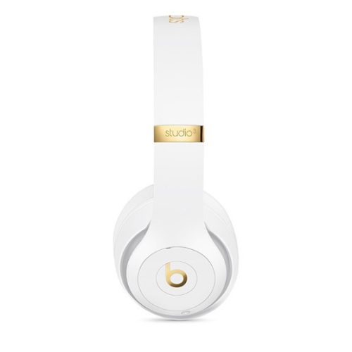Apple HDP Apple Beats Studio3 Wireless Over-ear Headphones - White