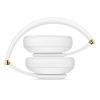 Apple HDP Apple Beats Studio3 Wireless Over-ear Headphones - White