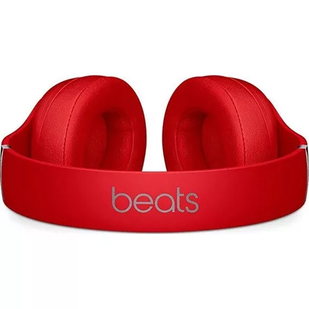 Apple HDP Apple Beats Studio3 Wireless Over-ear Headphones - Red