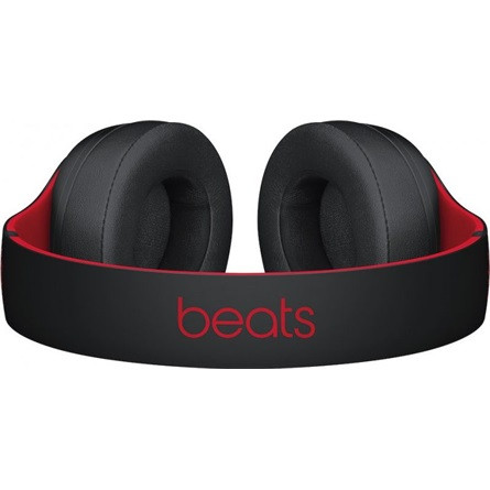 Apple HDP Apple Beats Studio3 Wireless Over-ear Headphones - Black/Red