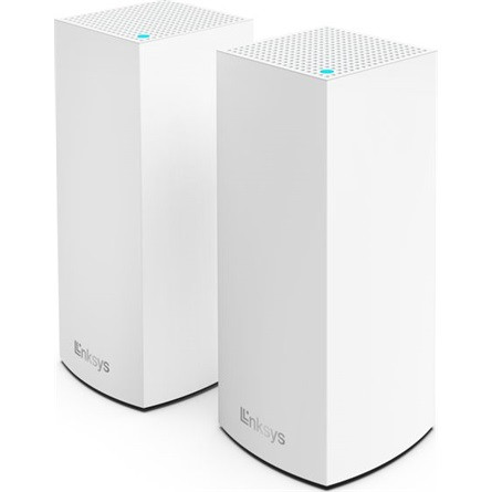 Linksys Velop Atlas Pro 6 AX5400 Dual-Band Wi-Fi mesh system kit (2db)