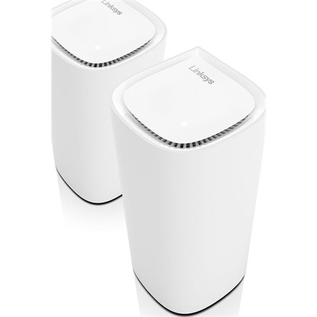 Linksys Velop Pro MX6203 AXE5400 Tri-Band Wi-Fi mesh system kit (2db)