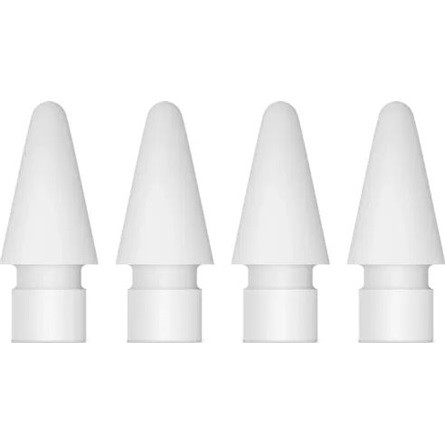 Apple Pencil Tips notebook/tablet érintőtoll-hegy fehér (4db)