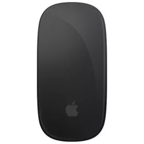   Apple Magic Mouse (2024) optikai Bluetooth / vezeték nélküli egér fekete-szürke