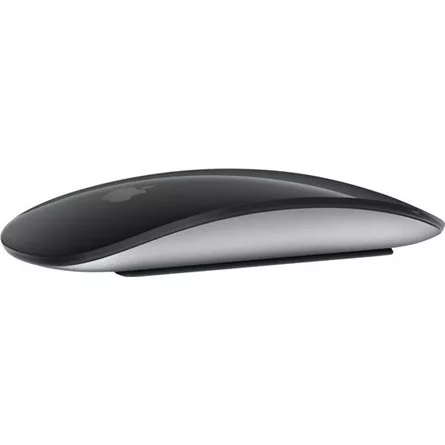 Apple Magic Mouse (2024) optikai Bluetooth / vezeték nélküli egér fekete-szürke