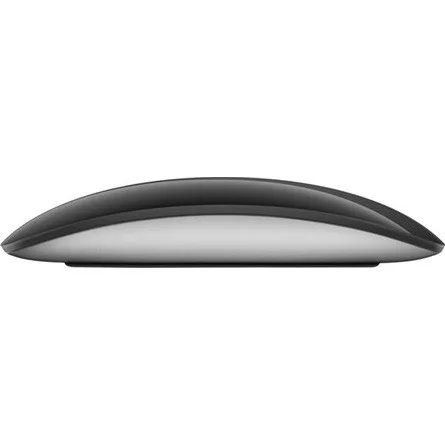 Apple Magic Mouse (2024) optikai Bluetooth / vezeték nélküli egér fekete-szürke