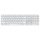 Apple Magic Keyboard (2024) w Touch ID and Numeric Keypad - Hungarian - White Ke