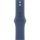 Apple 42MM DENIM SPORT BAND - M/L . okosóra szíj