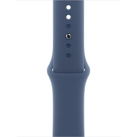Apple 42MM DENIM SPORT BAND - M/L . okosóra szíj