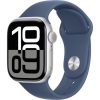 Apple 42MM DENIM SPORT BAND - M/L . okosóra szíj
