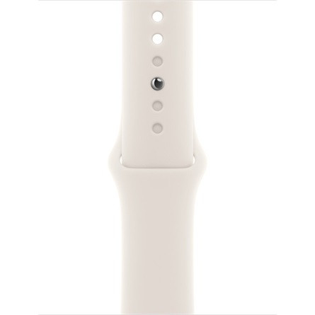 Apple 42MM STARLIGHT SPORT BAND - M/L . okosóra szíj
