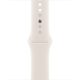 Apple 42MM STARLIGHT SPORT BAND - M/L . okosóra szíj