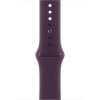 Apple 46MM PLUM SPORT BAND - S/M . okosóra szíj lila