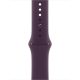 Apple 46MM PLUM SPORT BAND - S/M . okosóra szíj lila