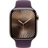 Apple 46MM PLUM SPORT BAND - S/M . okosóra szíj lila