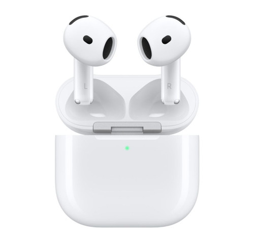 Apple AirPods 4 (USB-C) with Active Noise Cancellation