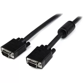 StarTech VGA M/M video jelkábel 2m árnyékolt fekete