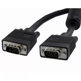 StarTech VGA M/M video jelkábel 5m fekete