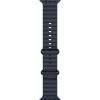 Apple 49MM NAVY OCEANBAND BLACK TITANIUM FINISH okosóra szíj fekete-kék