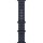 Apple 49MM NAVY OCEANBAND BLACK TITANIUM FINISH okosóra szíj fekete-kék