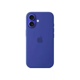   Apple iPhone 16 Silicone Case with MagSafe - Ultramarine (Seasonal)