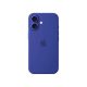 Apple iPhone 16 Silicone Case with MagSafe - Ultramarine (Seasonal)