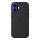 Apple iPhone 16 Plus Silicone Case with MagSafe - Black