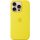 Apple iPhone 16 Pro Silicone Case with MagSafe - Star Fruit (Seasonal)